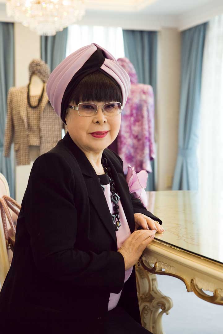 Yumi Katsura